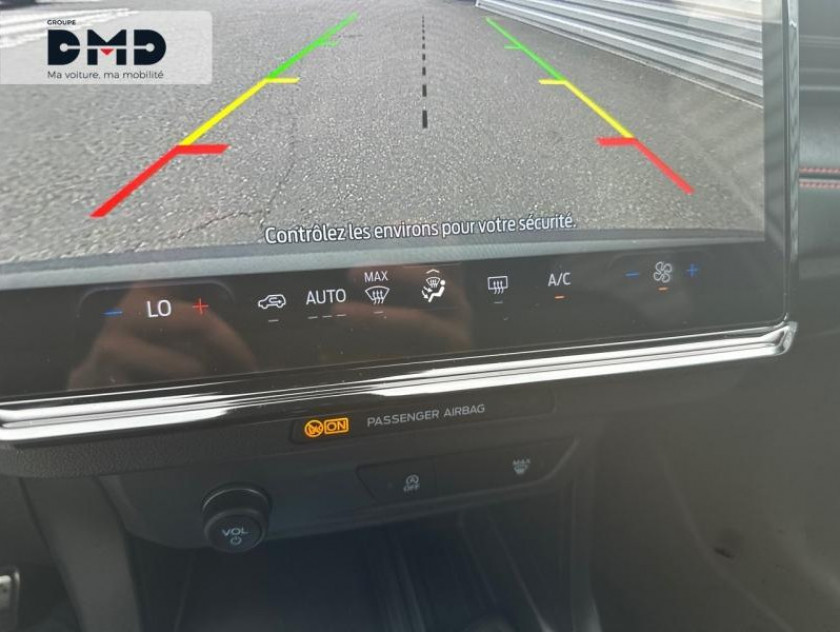 Ford Puma 1.0 Ecoboost Hybrid 125ch St-line S&s Powershift - Visuel #15