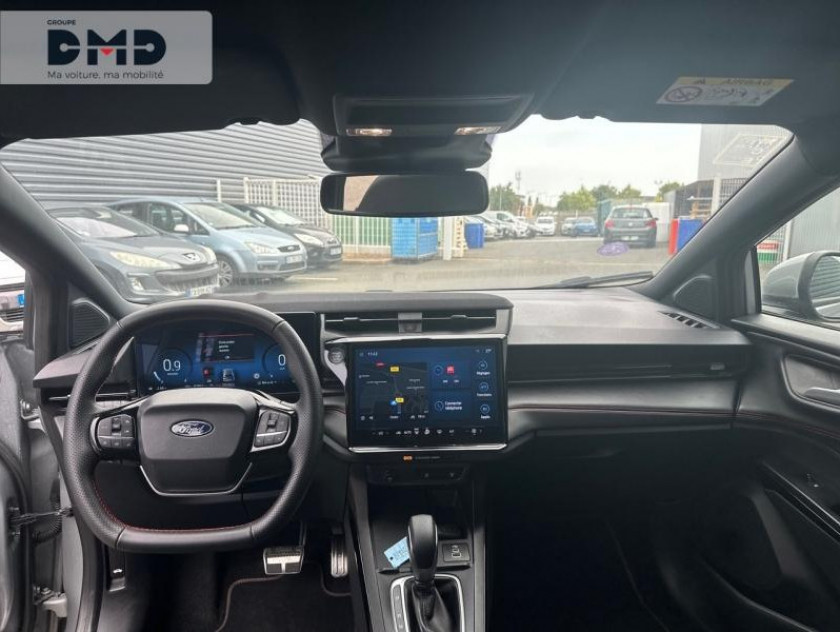 Ford Puma 1.0 Ecoboost Hybrid 125ch St-line S&s Powershift - Visuel #5
