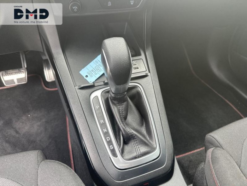 Ford Puma 1.0 Ecoboost Hybrid 125ch St-line S&s Powershift - Visuel #8