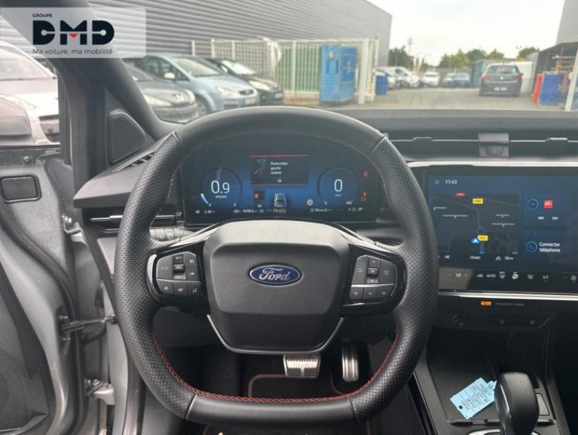 Ford Puma 1.0 Ecoboost Hybrid 125ch St-line S&s Powershift - Visuel #7