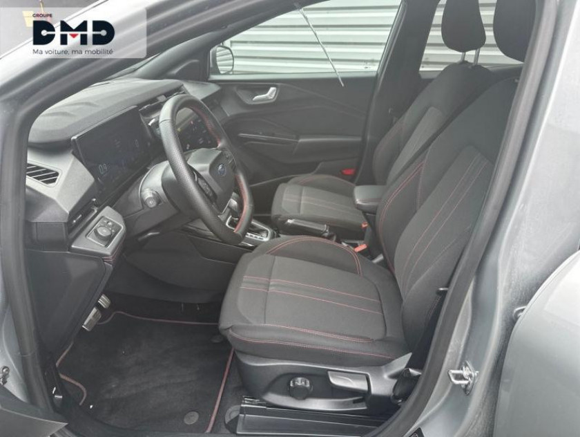 Ford Puma 1.0 Ecoboost Hybrid 125ch St-line S&s Powershift - Visuel #9