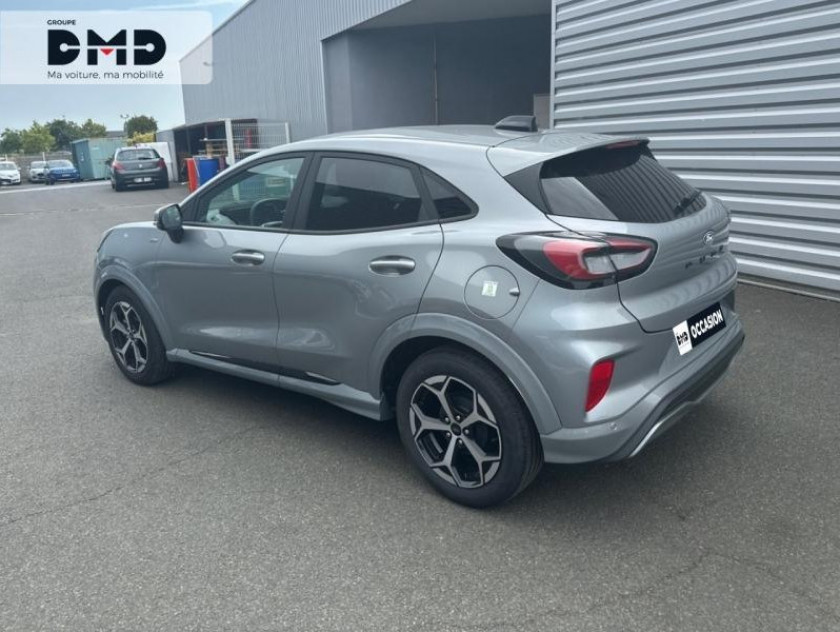 Ford Puma 1.0 Ecoboost Hybrid 125ch St-line S&s Powershift - Visuel #3