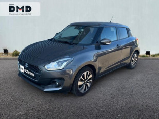 Suzuki Swift 1.2 Dualjet Hybrid 90ch Pack Euro6d-t