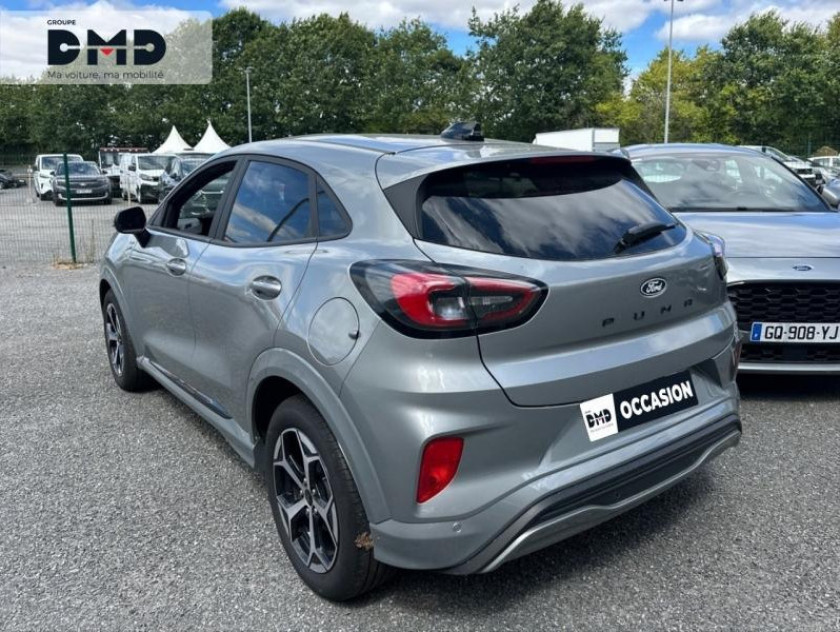 Ford Puma 1.0 Ecoboost Hybrid 125ch St-line S&s - Visuel #3