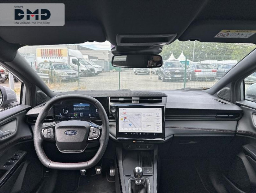 Ford Puma 1.0 Ecoboost Hybrid 125ch St-line S&s - Visuel #5
