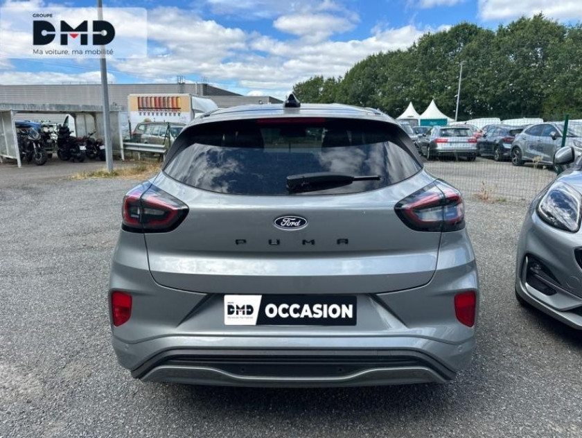 Ford Puma 1.0 Ecoboost Hybrid 125ch St-line S&s - Visuel #11