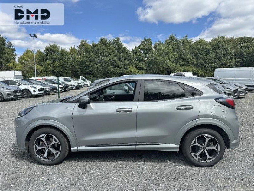 Ford Puma 1.0 Ecoboost Hybrid 125ch St-line S&s - Visuel #2