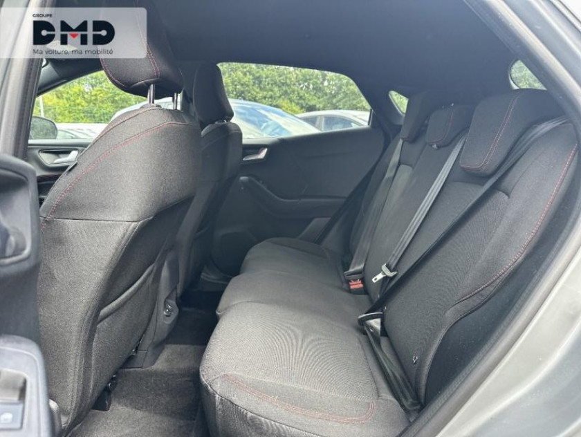 Ford Puma 1.0 Ecoboost Hybrid 125ch St-line S&s - Visuel #10