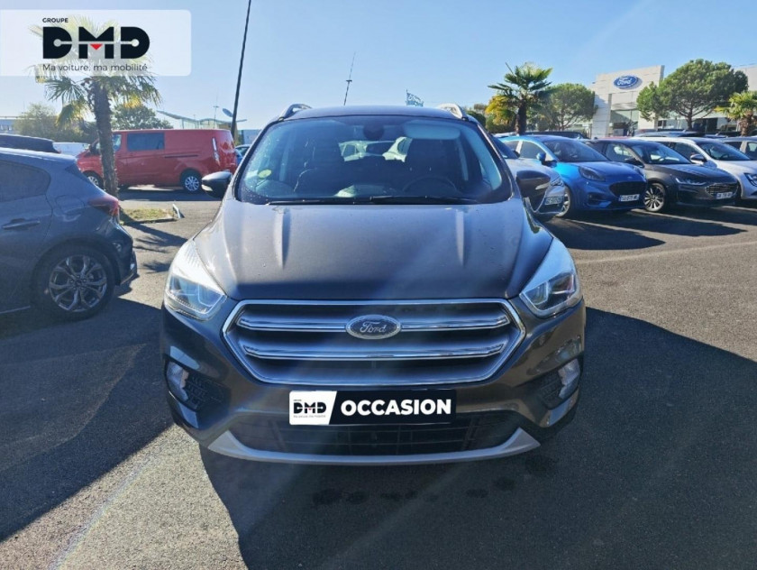 Ford Kuga 1.5 Tdci 120ch Stop&start Titanium 4x2 Euro6.2 - Visuel #4