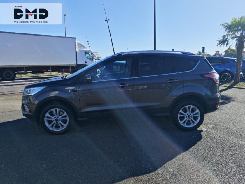 Ford Kuga 1.5 Tdci 120ch Stop&start Titanium 4x2 Euro6.2 - Visuel #2