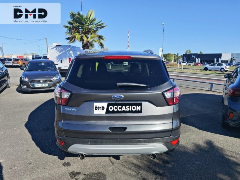 Ford Kuga 1.5 Tdci 120ch Stop&start Titanium 4x2 Euro6.2 - Visuel #11
