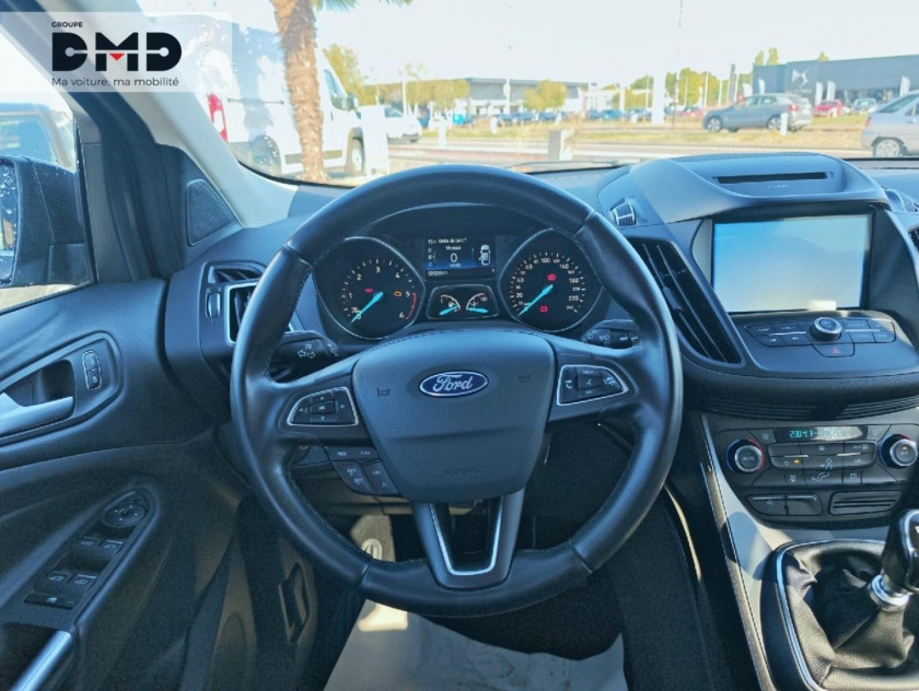 Ford Kuga 1.5 Tdci 120ch Stop&start Titanium 4x2 Euro6.2 - Visuel #7
