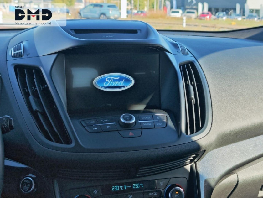 Ford Kuga 1.5 Tdci 120ch Stop&start Titanium 4x2 Euro6.2 - Visuel #6