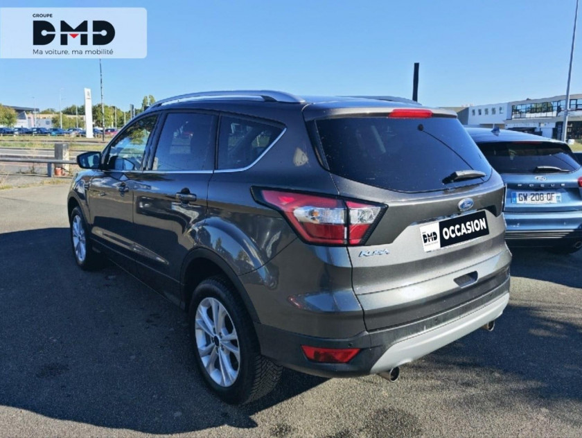 Ford Kuga 1.5 Tdci 120ch Stop&start Titanium 4x2 Euro6.2 - Visuel #3