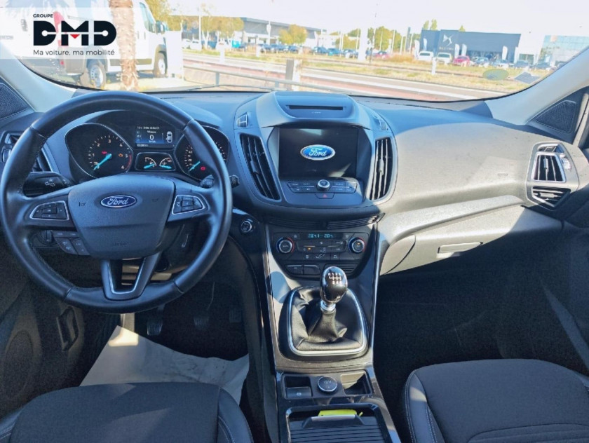 Ford Kuga 1.5 Tdci 120ch Stop&start Titanium 4x2 Euro6.2 - Visuel #5