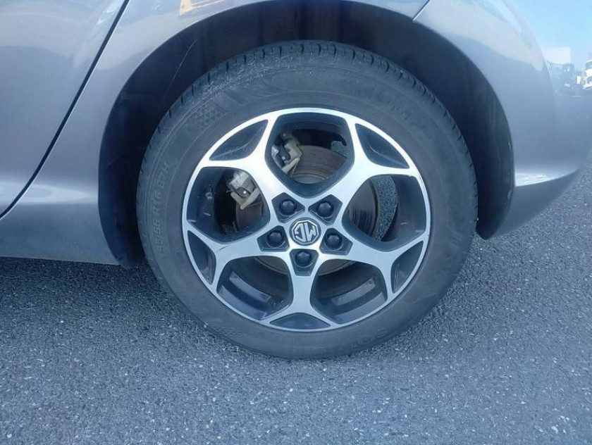 MG Motor Mg3 1.5 Hybrid+ 195ch Comfort - Visuel #13