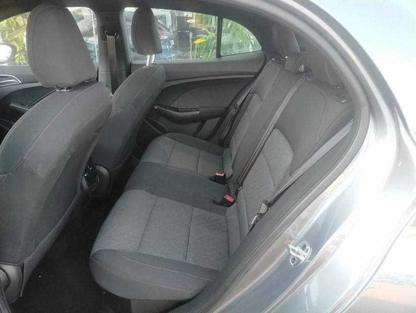 MG Motor Mg3 1.5 Hybrid+ 195ch Comfort - Visuel #10