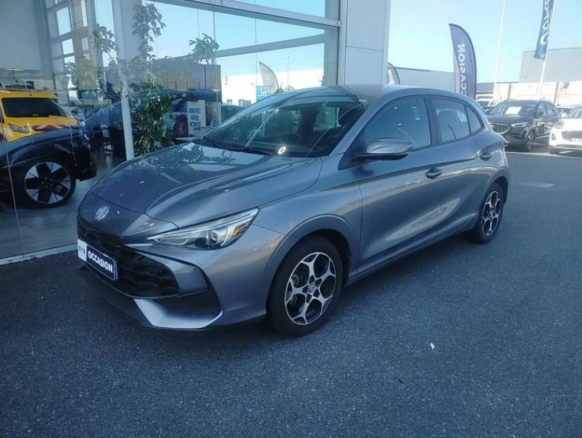 MG Motor Mg3 1.5 Hybrid+ 195ch Comfort - Visuel #1