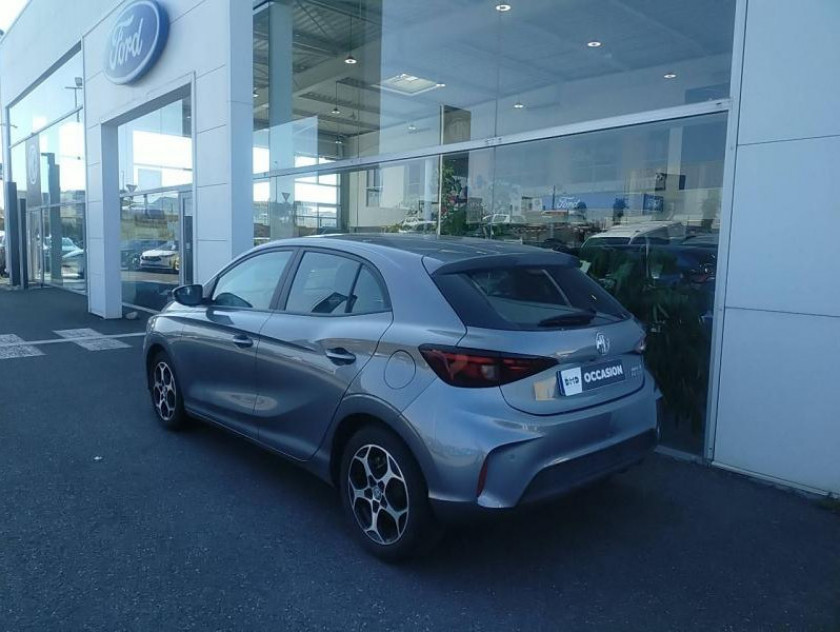MG Motor Mg3 1.5 Hybrid+ 195ch Comfort - Visuel #3