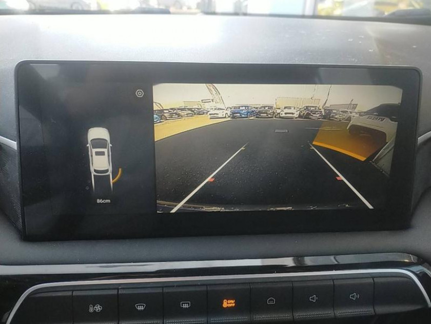 MG Motor Mg3 1.5 Hybrid+ 195ch Comfort - Visuel #14