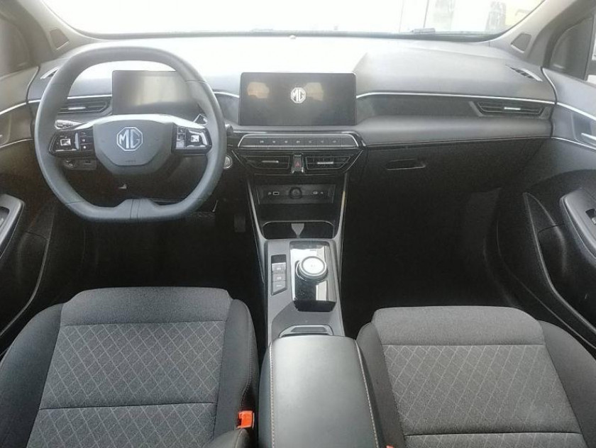 MG Motor Mg3 1.5 Hybrid+ 195ch Comfort - Visuel #5