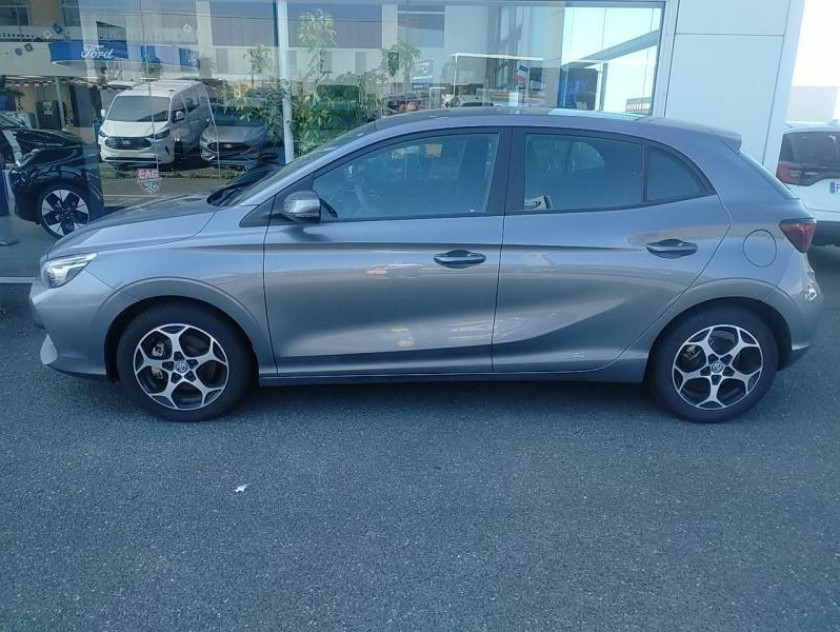 MG Motor Mg3 1.5 Hybrid+ 195ch Comfort - Visuel #2