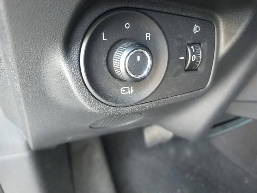 MG Motor Mg3 1.5 Hybrid+ 195ch Comfort - Visuel #17