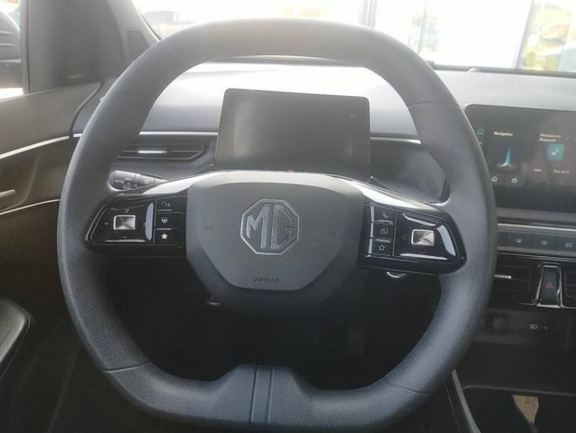 MG Motor Mg3 1.5 Hybrid+ 195ch Comfort - Visuel #8