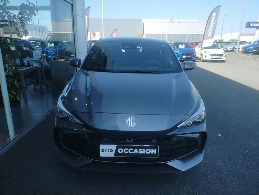 MG Motor Mg3 1.5 Hybrid+ 195ch Comfort - Visuel #4