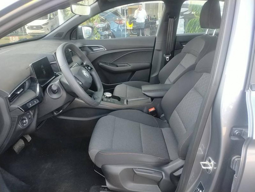 MG Motor Mg3 1.5 Hybrid+ 195ch Comfort - Visuel #9