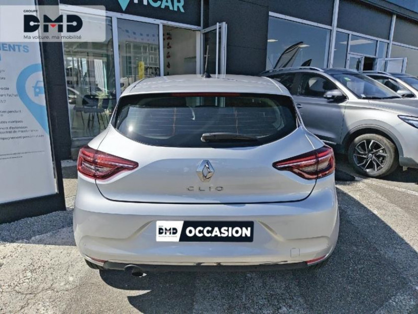 Renault Clio 1.0 Tce 100ch Business - 20 - Visuel #10