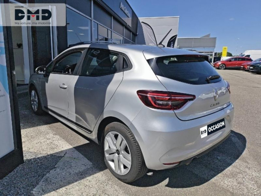 Renault Clio 1.0 Tce 100ch Business - 20 - Visuel #3