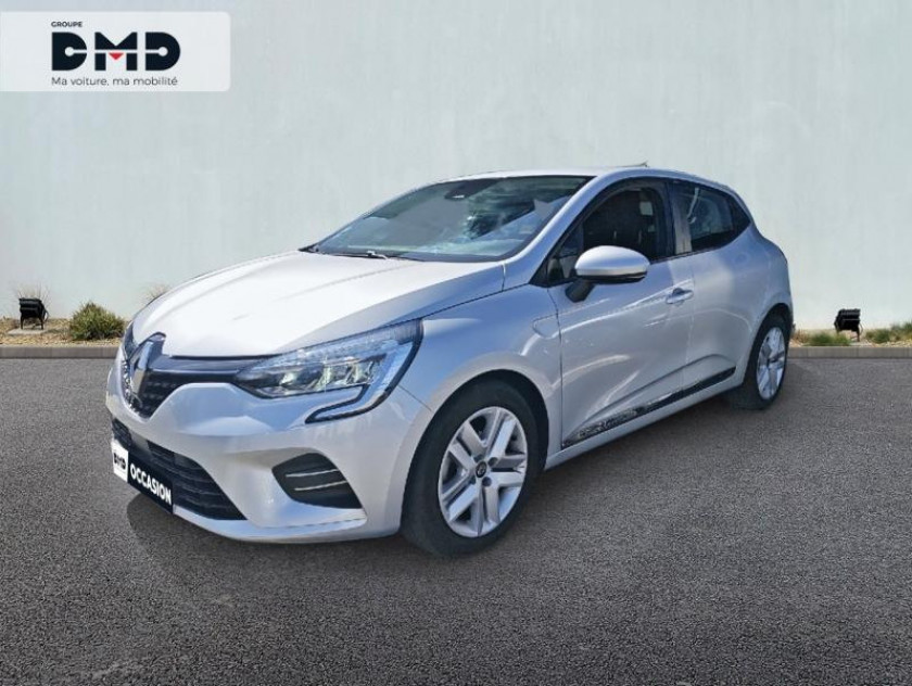 Renault Clio 1.0 Tce 100ch Business - 20 - Visuel #1