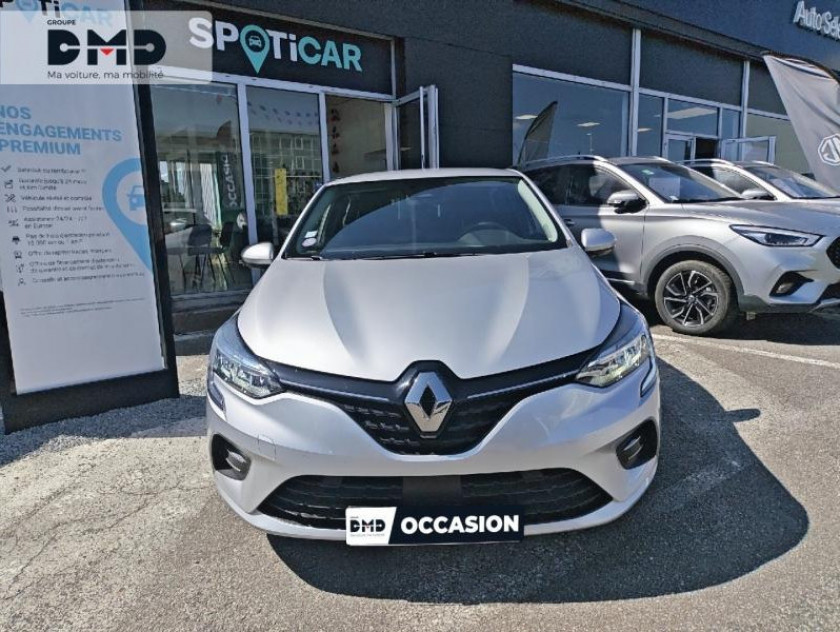 Renault Clio 1.0 Tce 100ch Business - 20 - Visuel #4