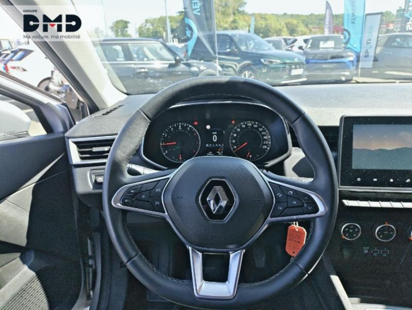 Renault Clio 1.0 Tce 100ch Business - 20 - Visuel #6