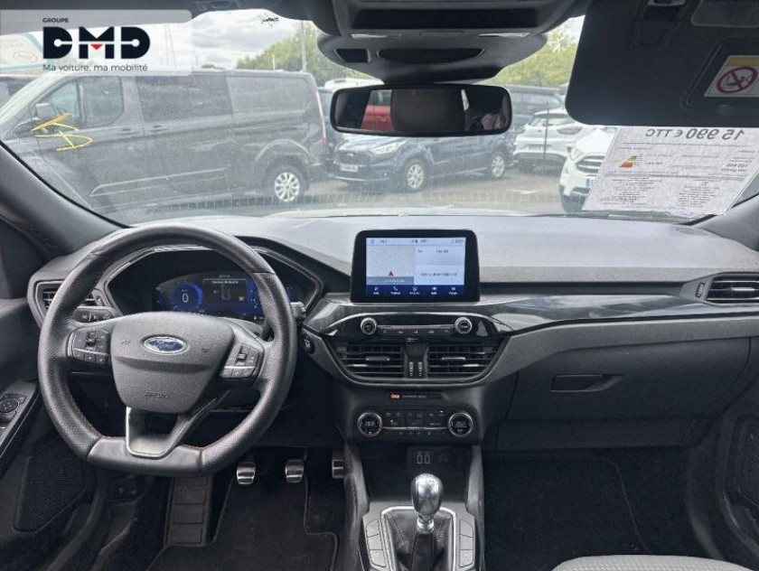 Ford Kuga 1.5 Ecoboost 150ch St-line - Visuel #5