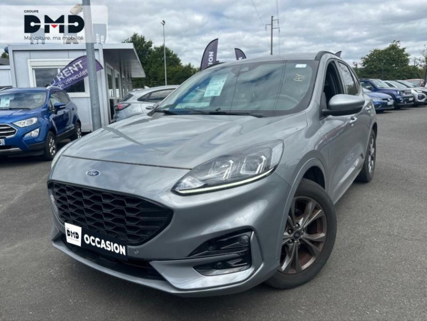 Ford Kuga 1.5 Ecoboost 150ch St-line - Visuel #18