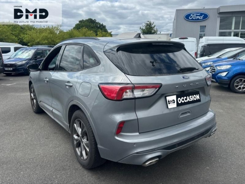 Ford Kuga 1.5 Ecoboost 150ch St-line - Visuel #3
