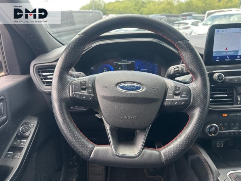 Ford Kuga 1.5 Ecoboost 150ch St-line - Visuel #7