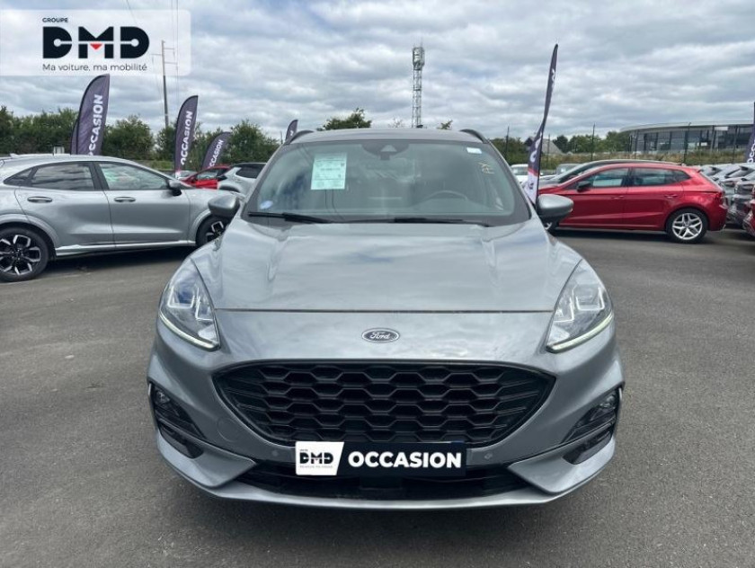 Ford Kuga 1.5 Ecoboost 150ch St-line - Visuel #4