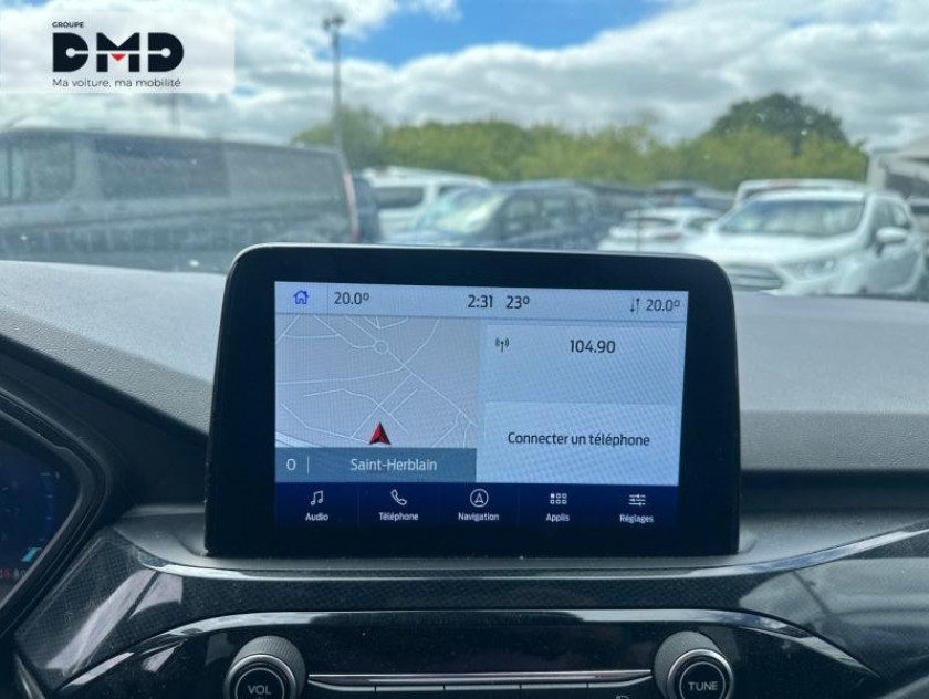 Ford Kuga 1.5 Ecoboost 150ch St-line - Visuel #6