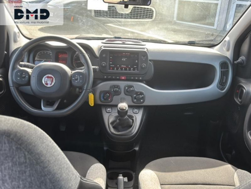 Fiat Panda 1.0 70ch Bsg S&s City - Visuel #5