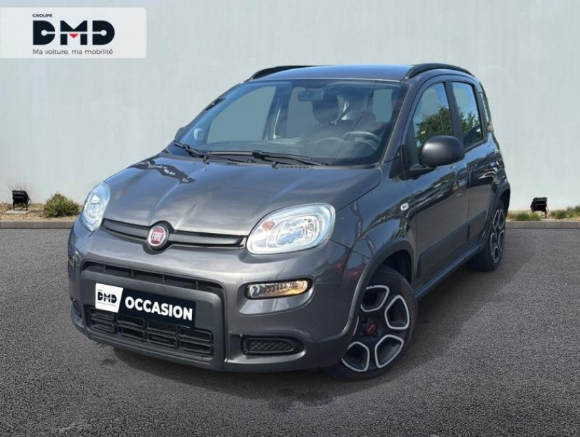 Fiat Panda 1.0 70ch Bsg S&s City - Visuel #1