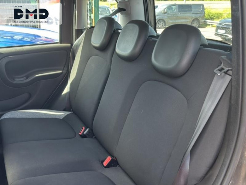 Fiat Panda 1.0 70ch Bsg S&s City - Visuel #10
