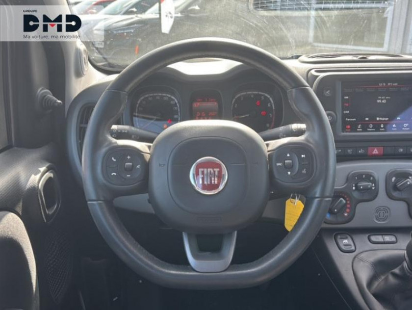 Fiat Panda 1.0 70ch Bsg S&s City - Visuel #7
