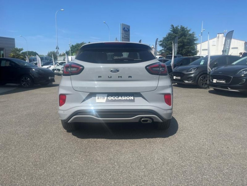 Ford Puma 1.0 Flexifuel 125ch S&s Mhev St-line X - Visuel #4