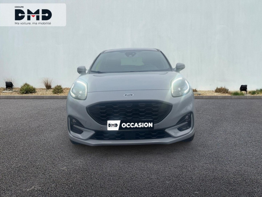 Ford Puma 1.0 Flexifuel 125ch S&s Mhev St-line X - Visuel #9