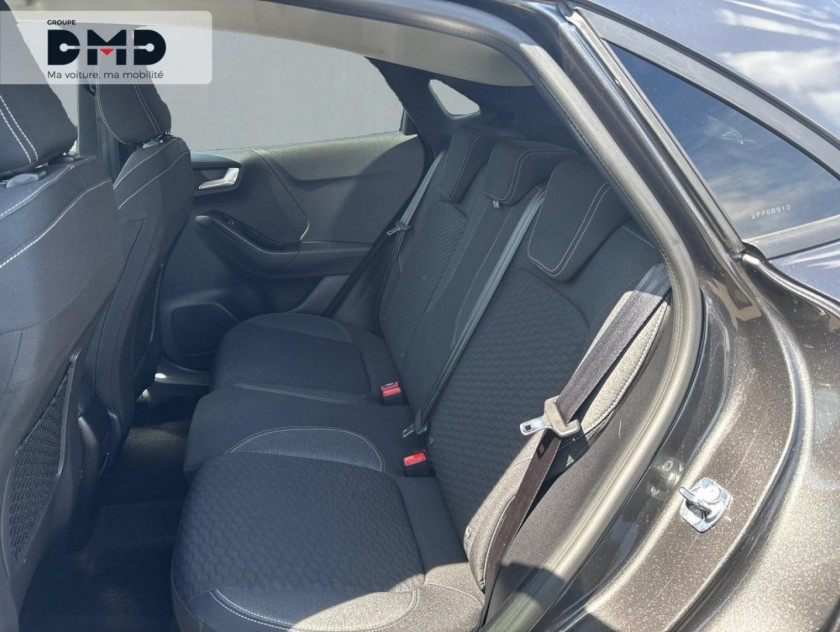 Ford Puma 1.0 Ecoboost 125ch S&s Mhev Titanium Powershift - Visuel #10