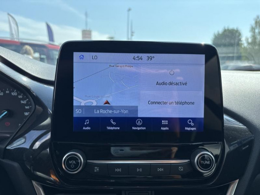 Ford Puma 1.0 Ecoboost 125ch S&s Mhev Titanium Powershift - Visuel #13