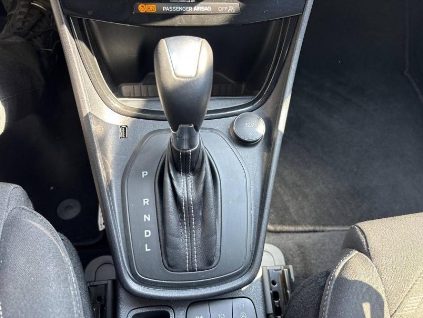Ford Puma 1.0 Ecoboost 125ch S&s Mhev Titanium Powershift - Visuel #11